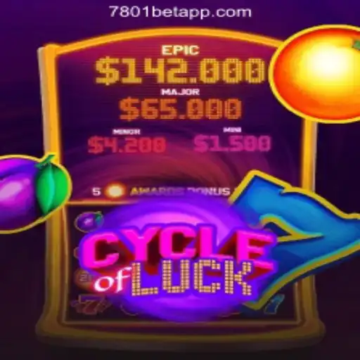 Discovering CycleofLuck: An Insight into 7801BET.com Oficial Slots Brasil #1
