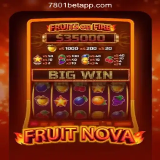 Discover the Exciting World of FruitNova: The Premier Gaming Experience at 7801BET.com Oficial Slots Brasil #1
