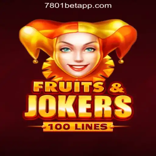 FruitsAndJokers100: An Immersive Slot Experience on 7801BET.com