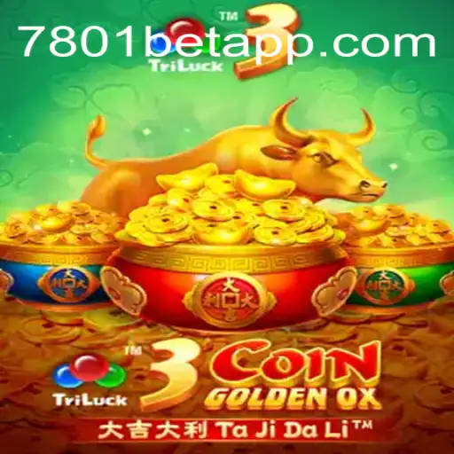 3CoinGoldenOX: An Exhilarating Journey into the World of Slots