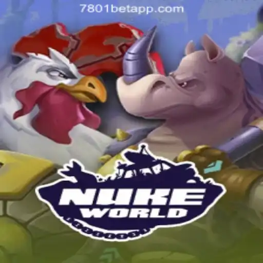 Exploring NukeWorld: The Ultimate Adventure in 7801BET.com Oficial Slots Brasil #1