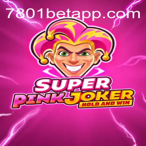 Discover SuperPinkJoker: The Ultimate Gaming Experience at 7801BET.com Oficial Slots Brasil #1