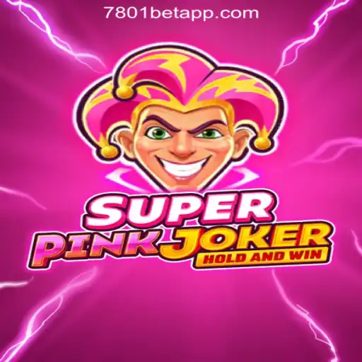 Discover SuperPinkJoker: The Ultimate Gaming Experience at 7801BET.com Oficial Slots Brasil #1