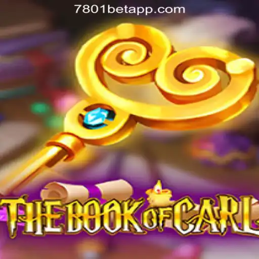 TheBookofCarl: A Mesmerizing Journey into the World of 7801BET.com Oficial Slots Brasil #1
